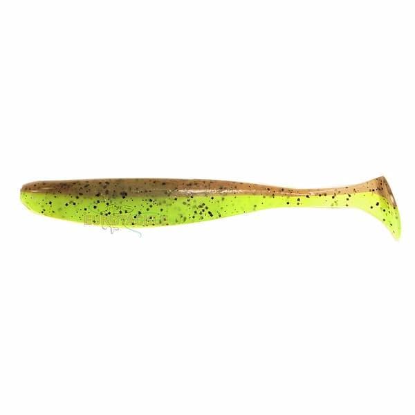 Keitech Easy Shiner 5'' Pumpkin/Chartreuse