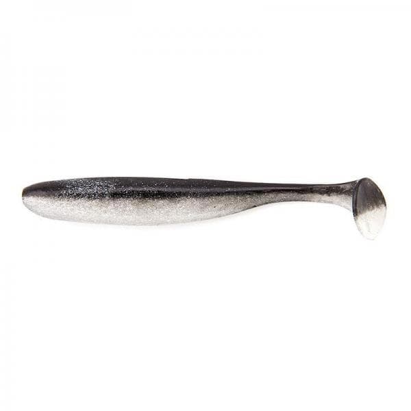 Keitech Easy Shiner 5''Black Shiner