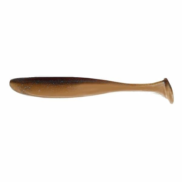 Keitech Easy Shiner 5''Blue Back Cinnamon