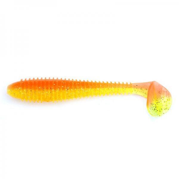 Keitech FAT Swing Impact 3.3'' Orange Shiner