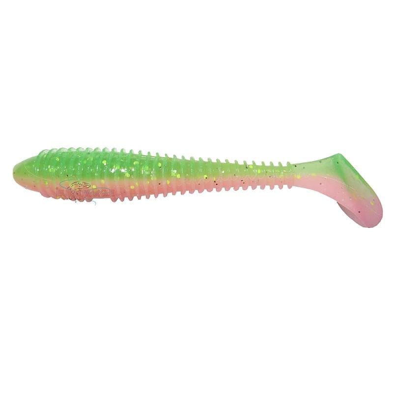 Keitech FAT Swing Impact 3.8'' Electric Chicke - foto 2