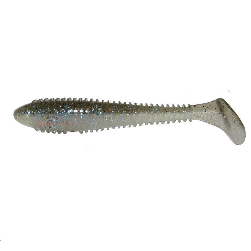Keitech FAT Swing Impact 3.8'' Electric Shad - foto 2