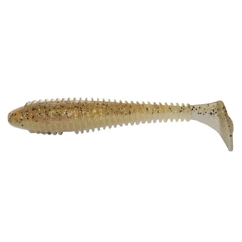 Keitech FAT Swing Impact 3.8'' Golden Shiner