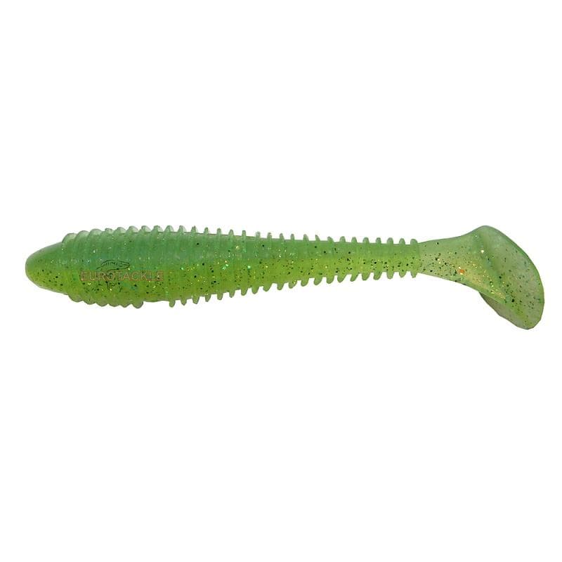 Keitech FAT Swing Impact 3.8'' Lime/Chartreuse