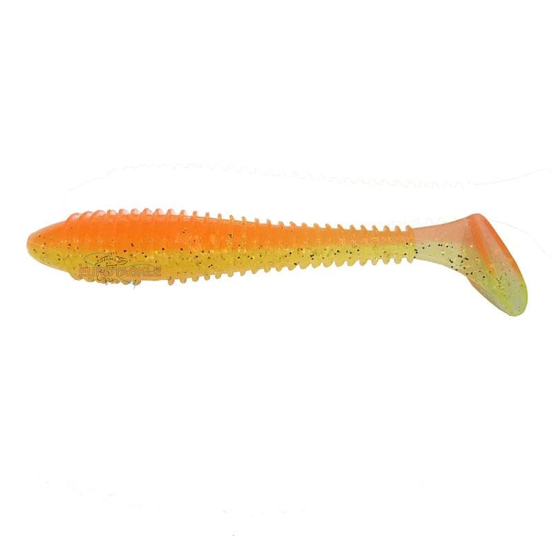 Keitech FAT Swing Impact 3.8'' Orange Shiner