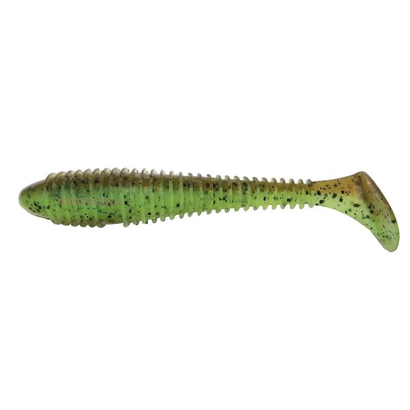 Keitech FAT Swing Impact 3.8'' Pumpkin Chart