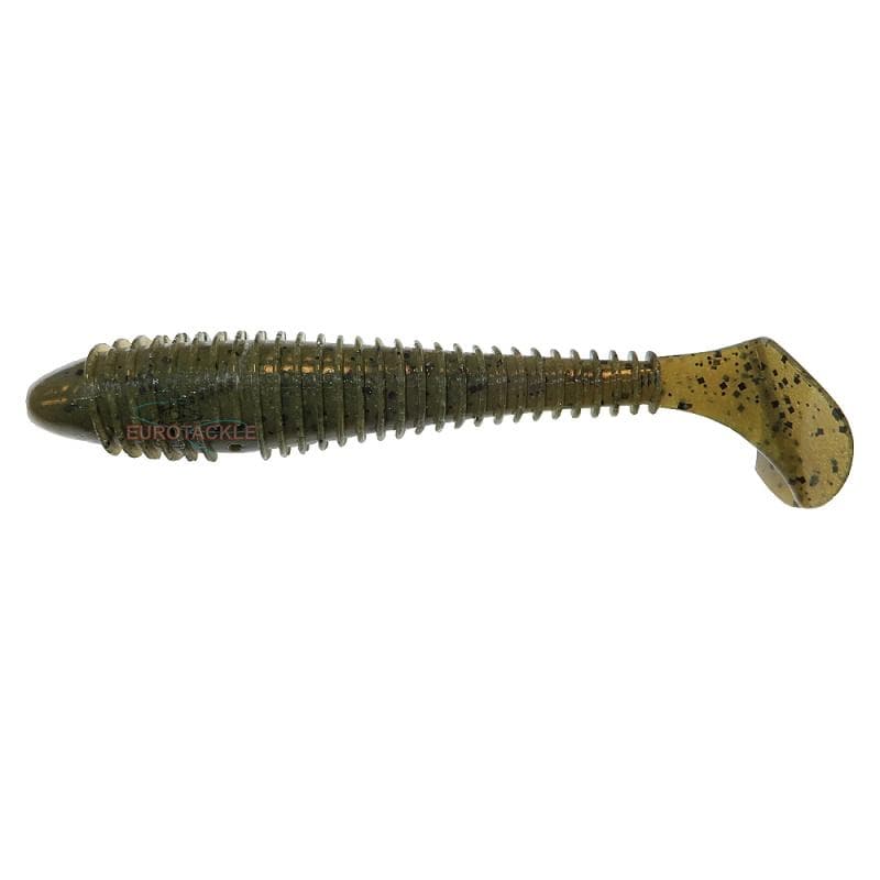 Keitech FAT Swing Impact 3.8'' Pumpkin PP