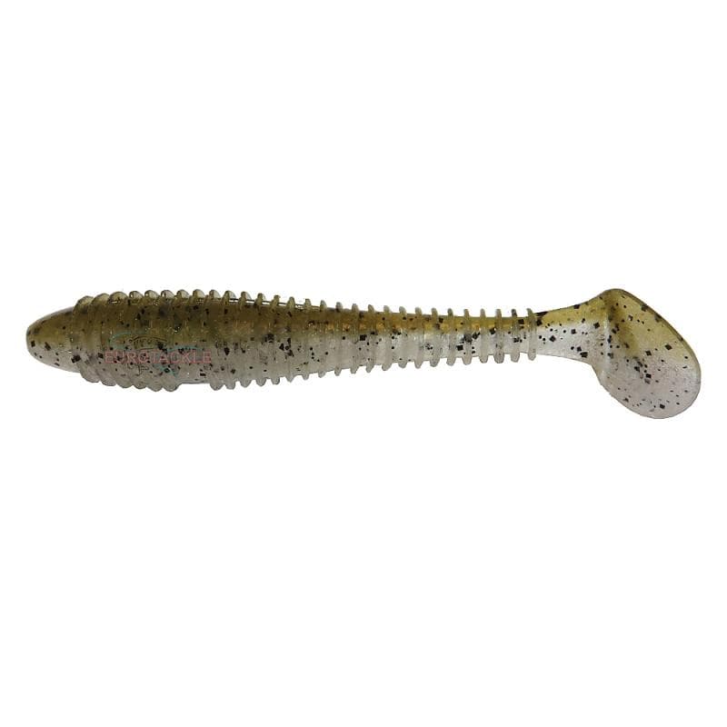 Keitech FAT Swing Impact 3.8'' Pumpkin PP Sh