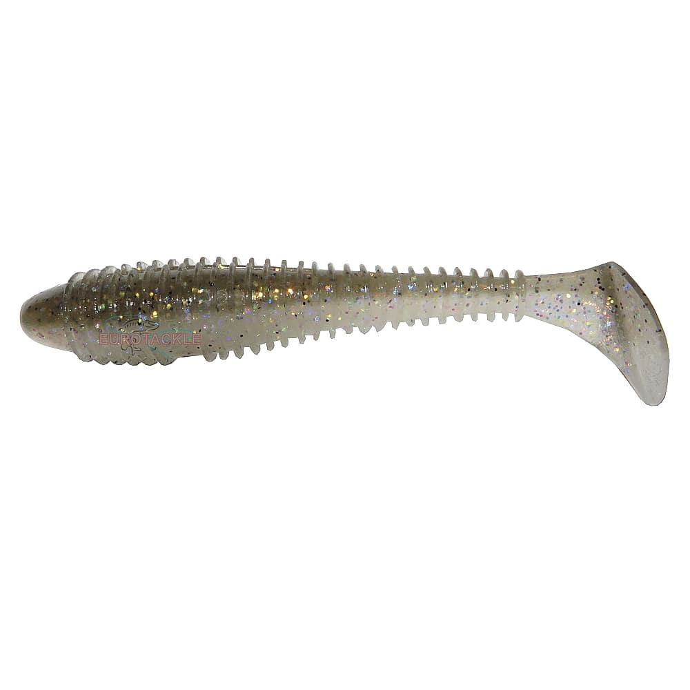 Keitech FAT Swing Impact 3.8'' Rainbow Shad