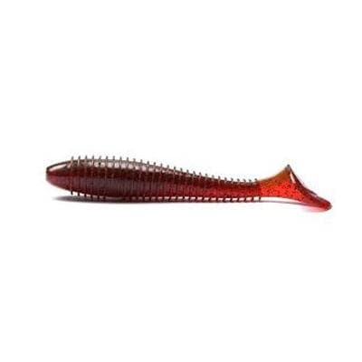 Keitech FAT Swing Impact 3.8'' Scupper Red