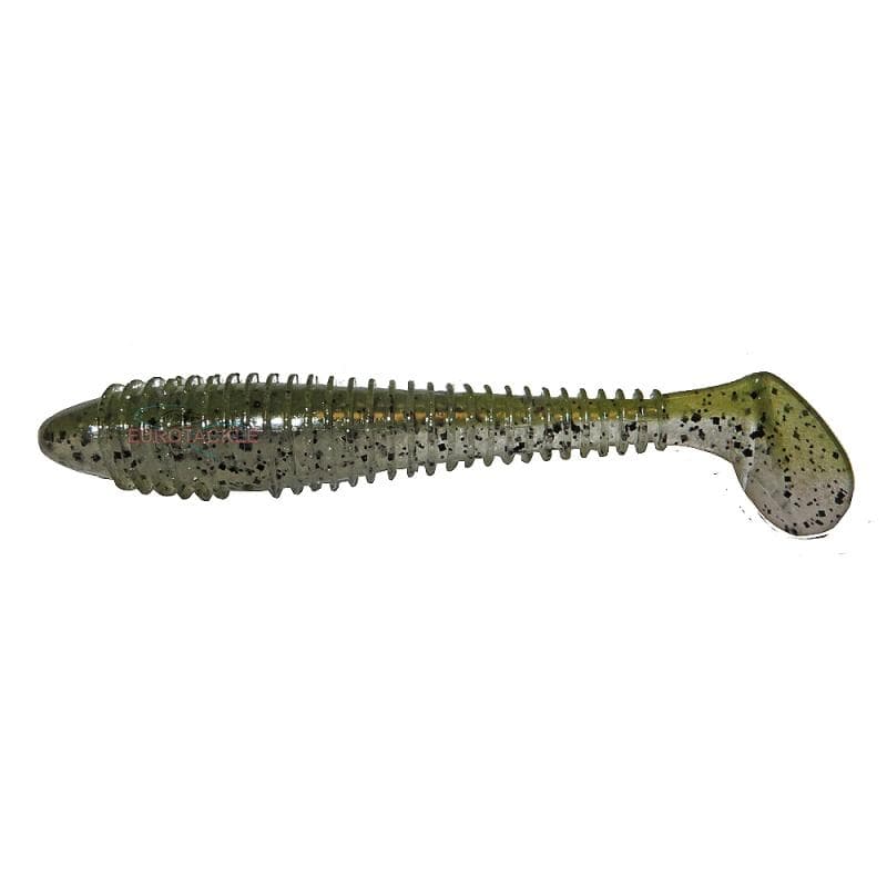 Keitech FAT Swing Impact 3.8'' Water pp Shad - foto 2