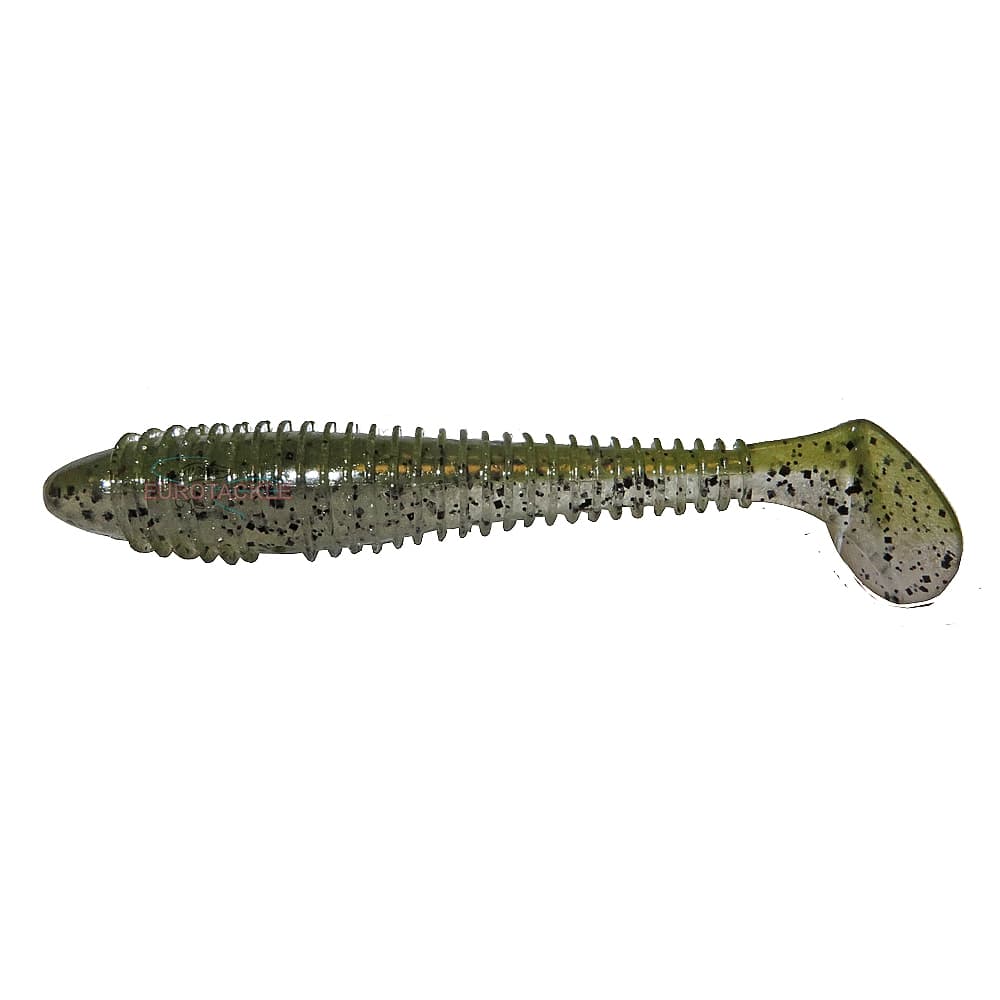 Keitech FAT Swing Impact 3.8'' Water pp Shad