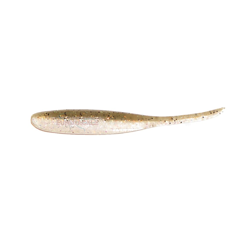 Keitech Shad Impact 3'' Crystal Shad