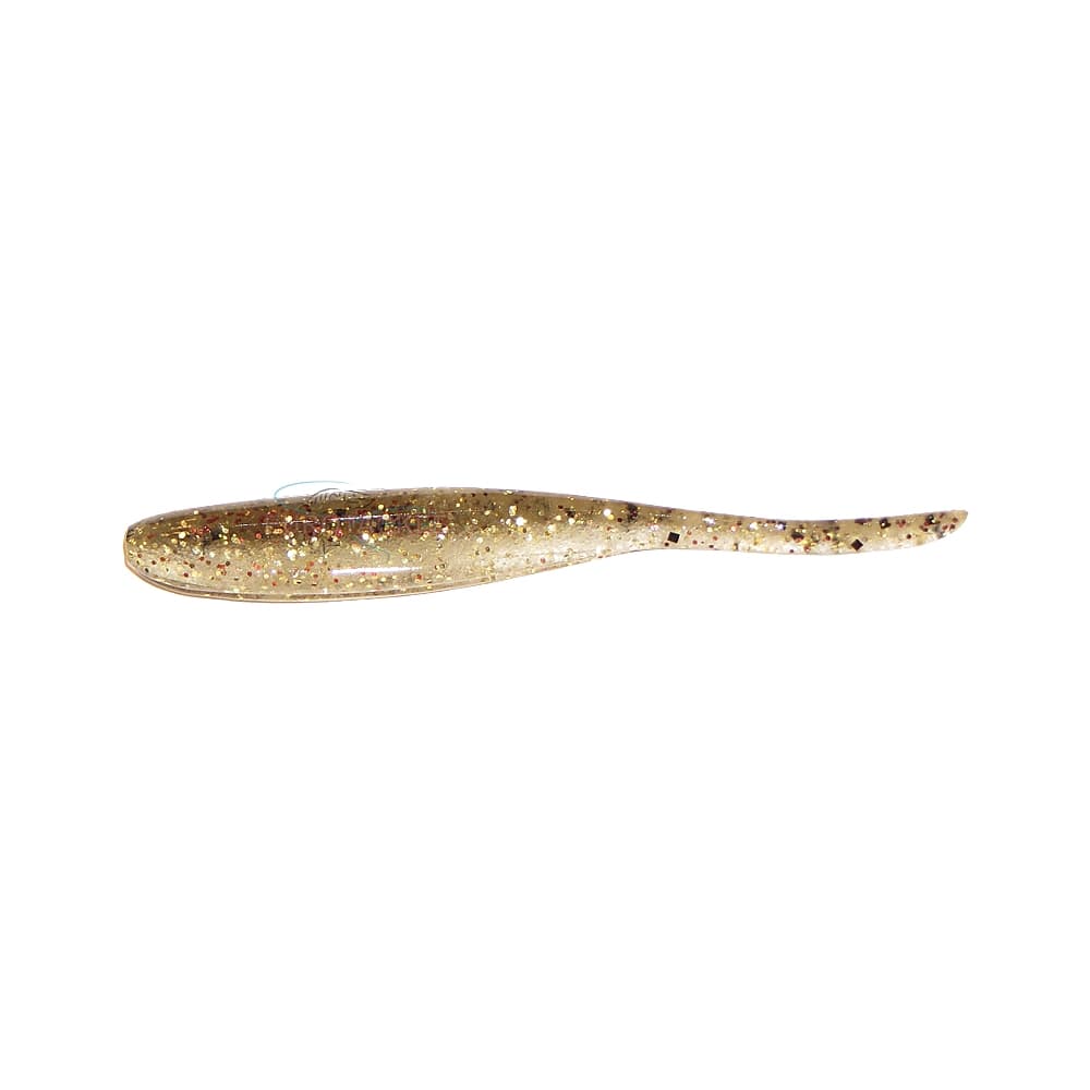 Keitech Shad Impact 3'' Gold FL Minnow