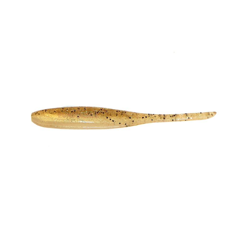 Keitech Shad Impact 3'' Gold Shiner
