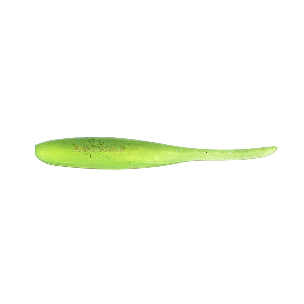 Keitech Shad Impact 3'' Lime Chartreuse