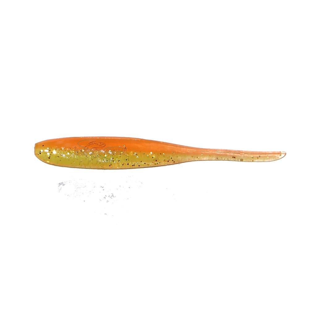 Keitech Shad Impact 3'' Orange Shiner