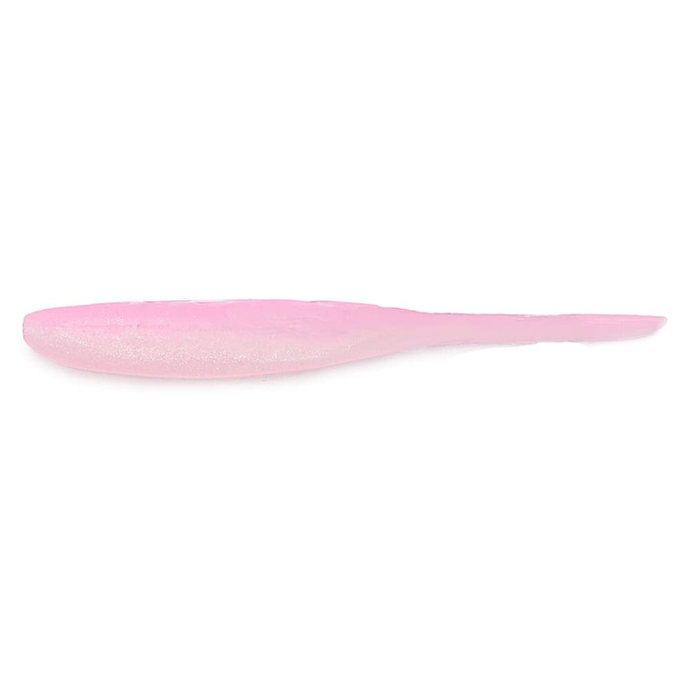 Keitech Shad Impact 5inch Bubblegum Shad