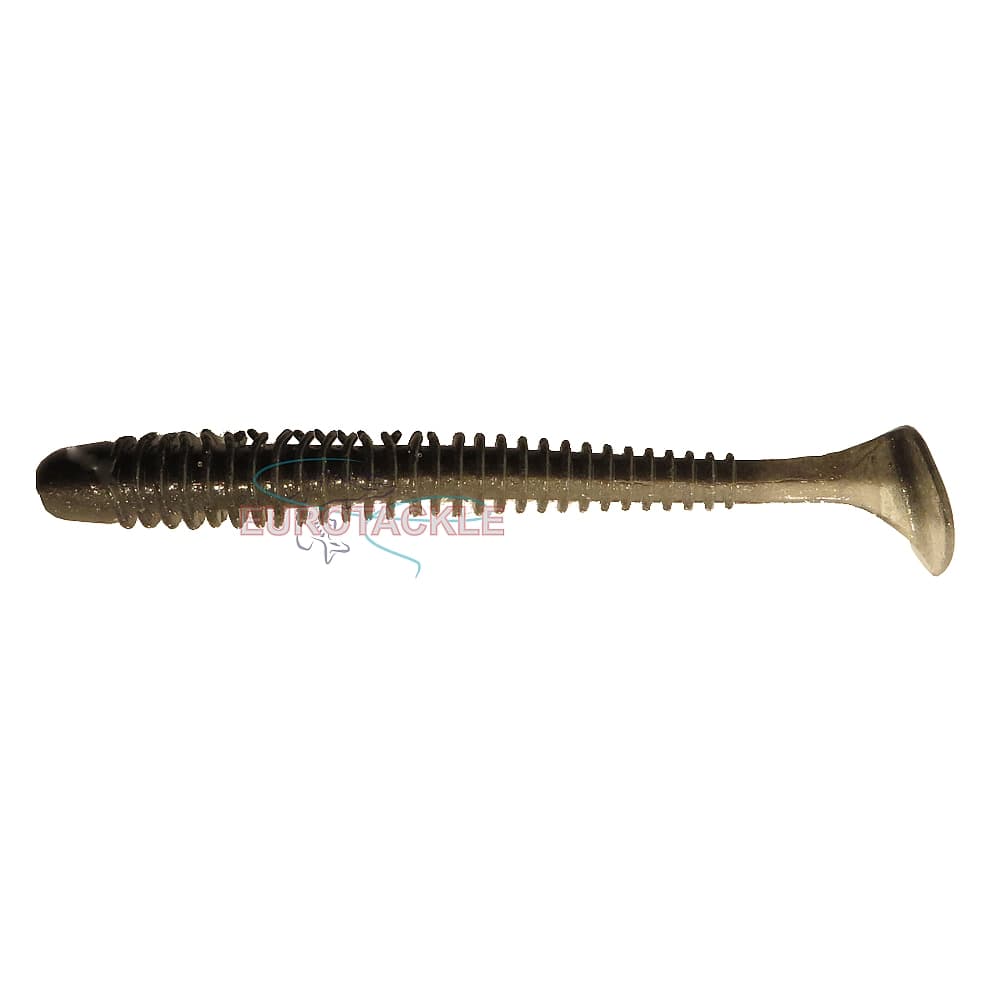 Keitech Swing Impact 3,5'' Black Shiner