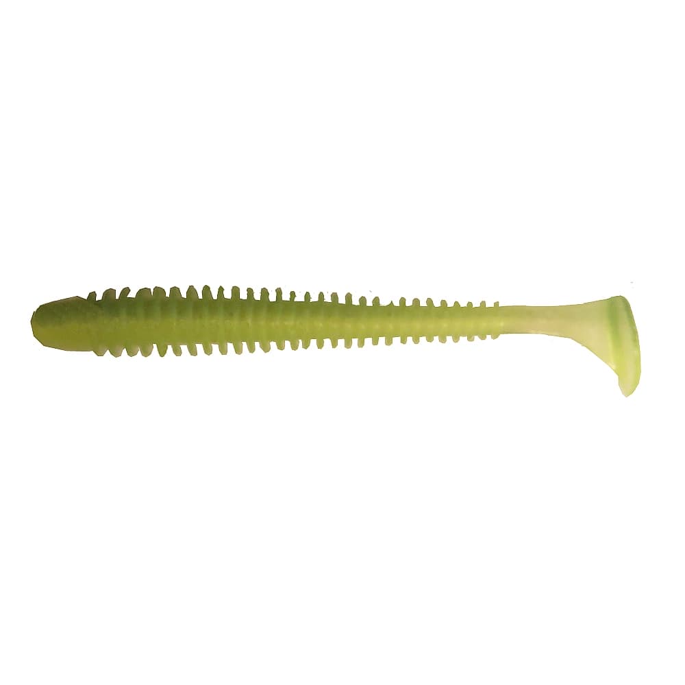Keitech Swing Impact 3,5'' Lime/Chartreuse