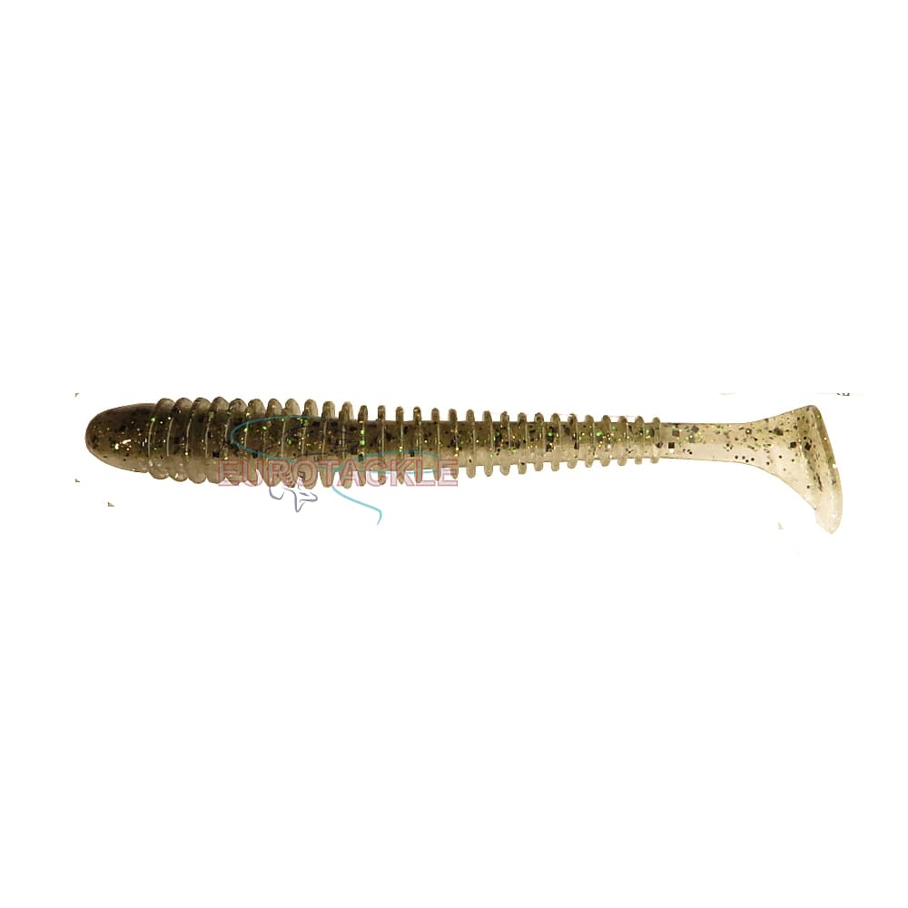 Keitech Swing Impact 3,5'' Silver Flash Mi