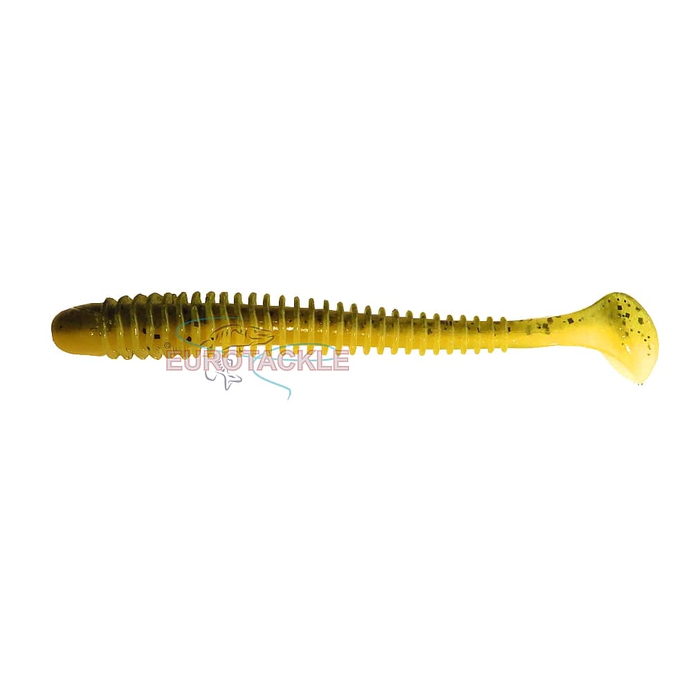 Keitech Swing Impact 3,5'' Watermelon/Yel