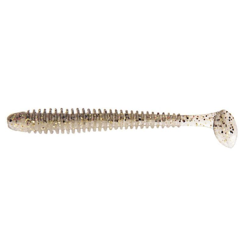 Keitech Swing Impact 4'' Gold Flash Minnow