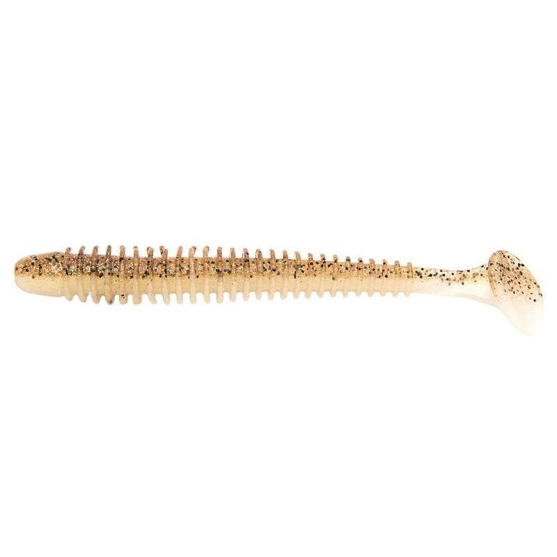 Keitech Swing Impact 4'' Golden Shiner
