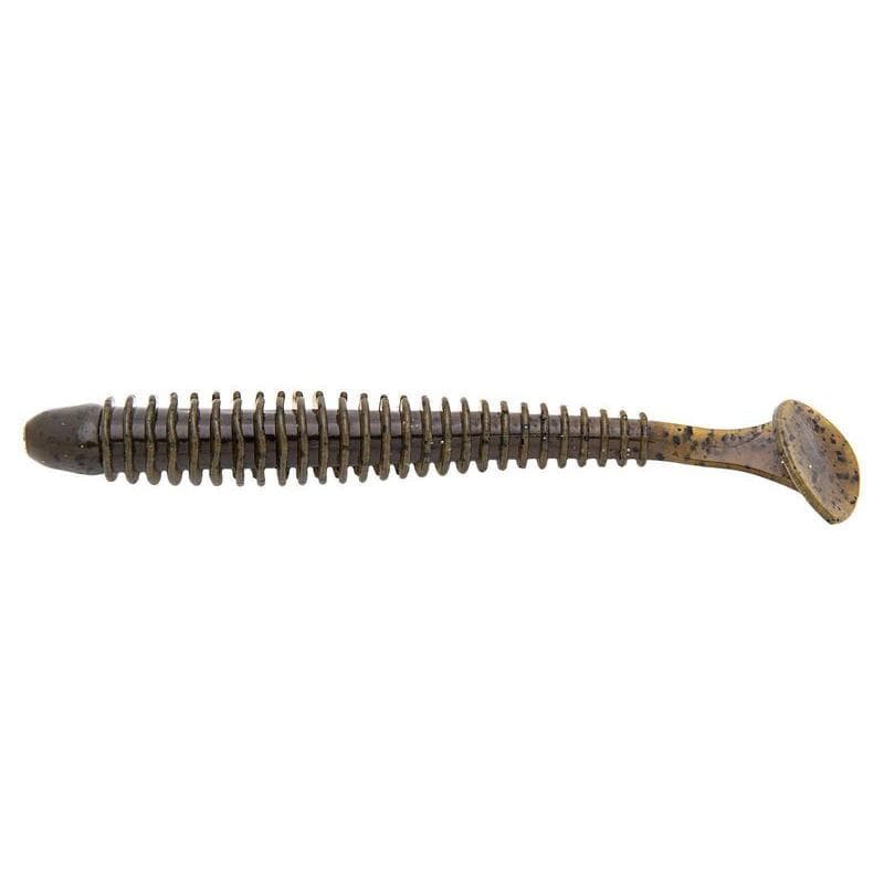 Keitech Swing Impact 4'' Pumpkin PP Sh