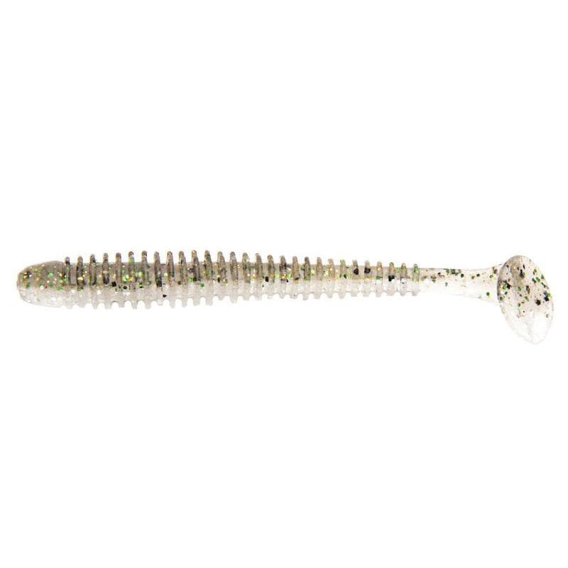 Keitech Swing Impact 4'' Silver Flash Minnow