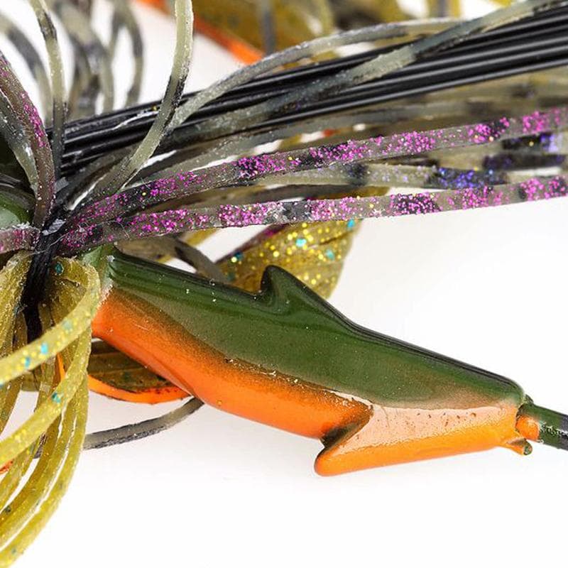Keitech Swing Swimmer 10.5g Chartreuse Shad - foto 4