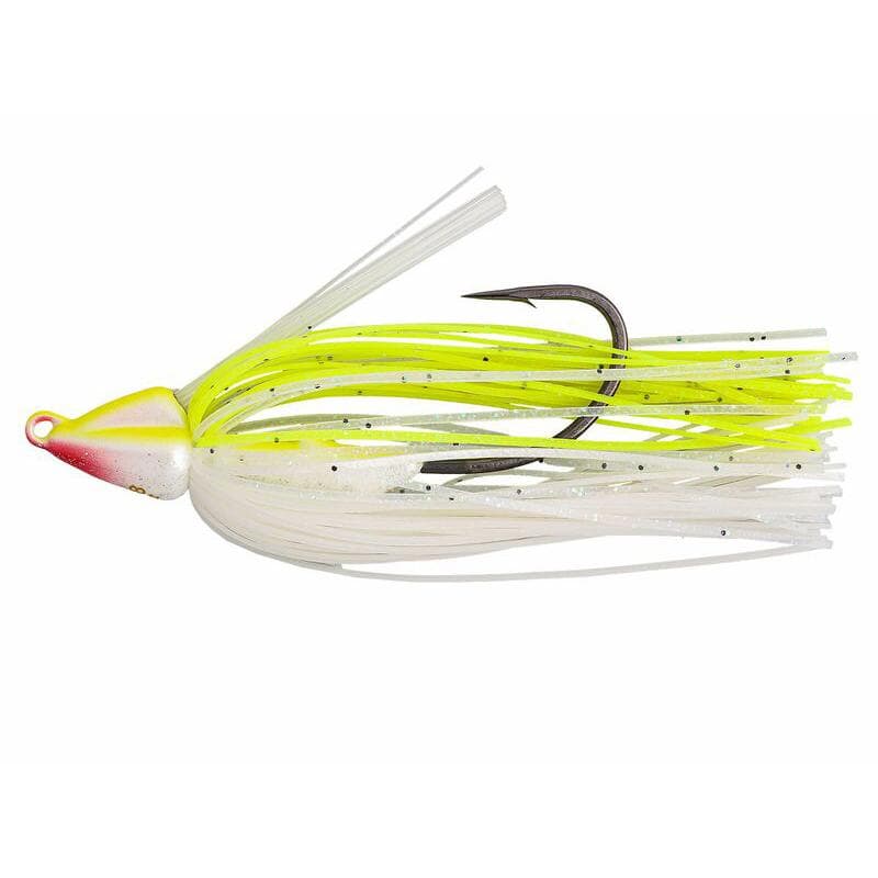 Keitech Swing Swimmer 10.5g Chartreuse Shad