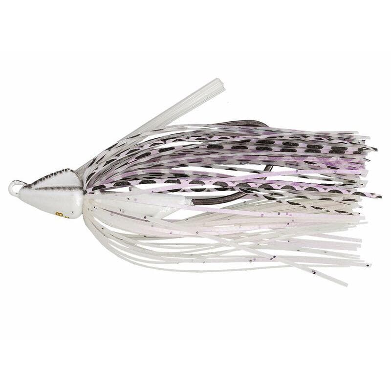 Keitech Swing Swimmer 10.5g Purple Pearl Shad