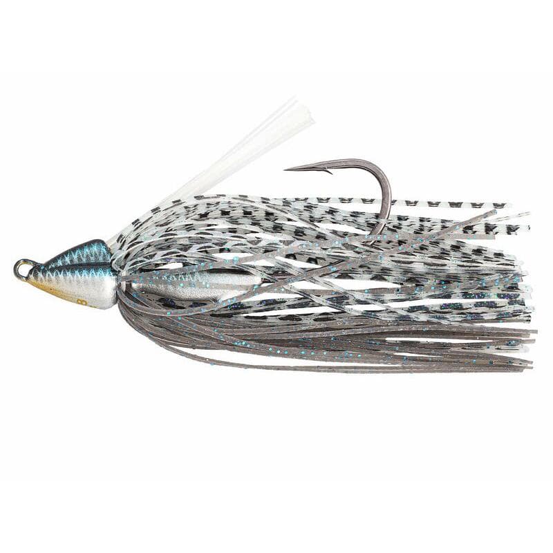 Keitech Swing Swimmer 10.5g Smokey Crystal Shad