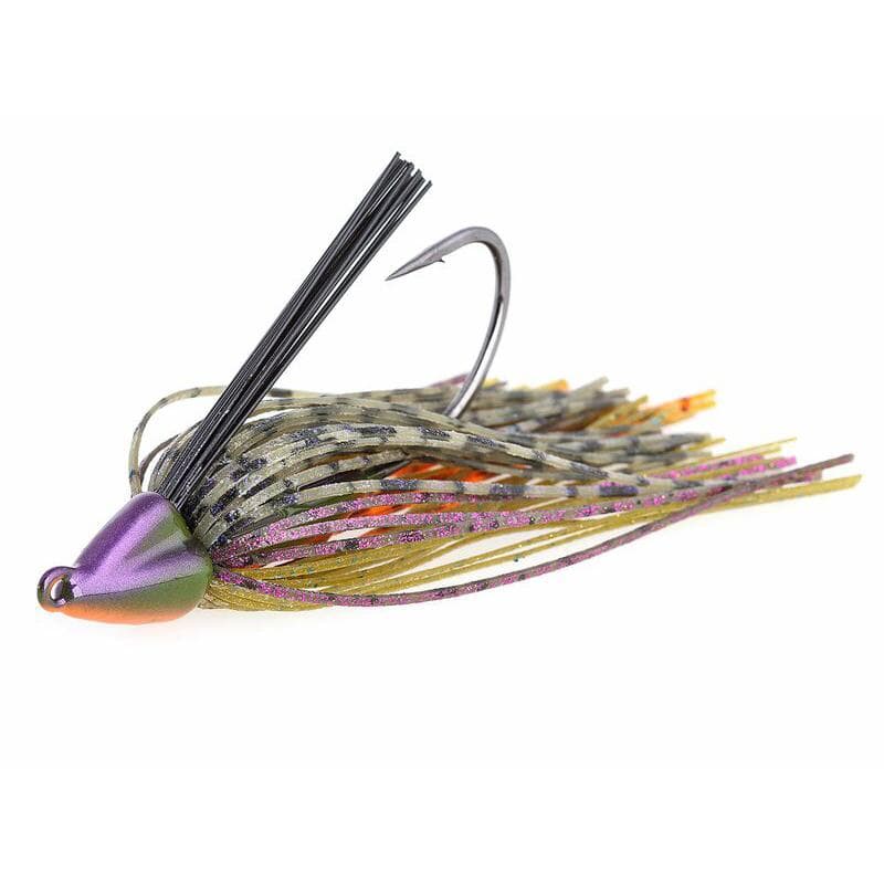 Keitech Swing Swimmer 10.5g Smokin Shad - foto 2