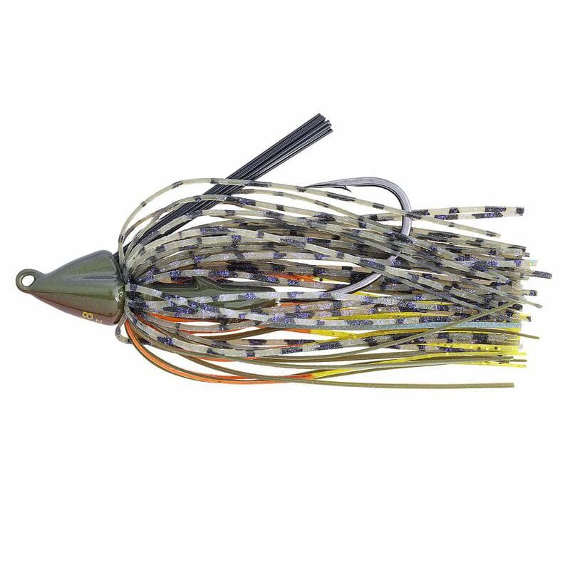 Keitech Swing Swimmer 10.5g Sun Gill