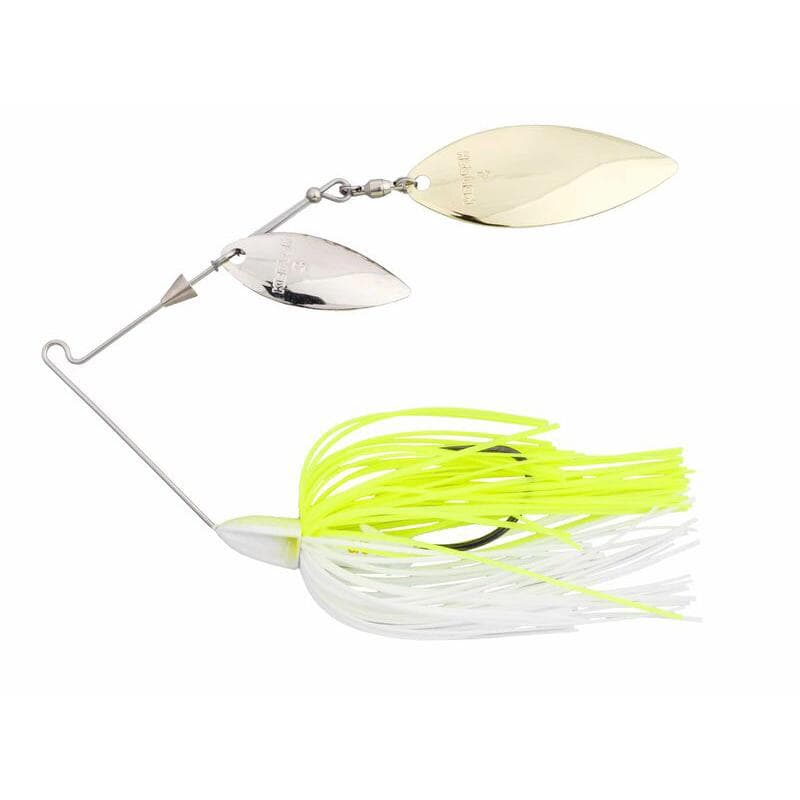Keitech Tee-Bone Spinnerbait DW 10.5g White/Chart