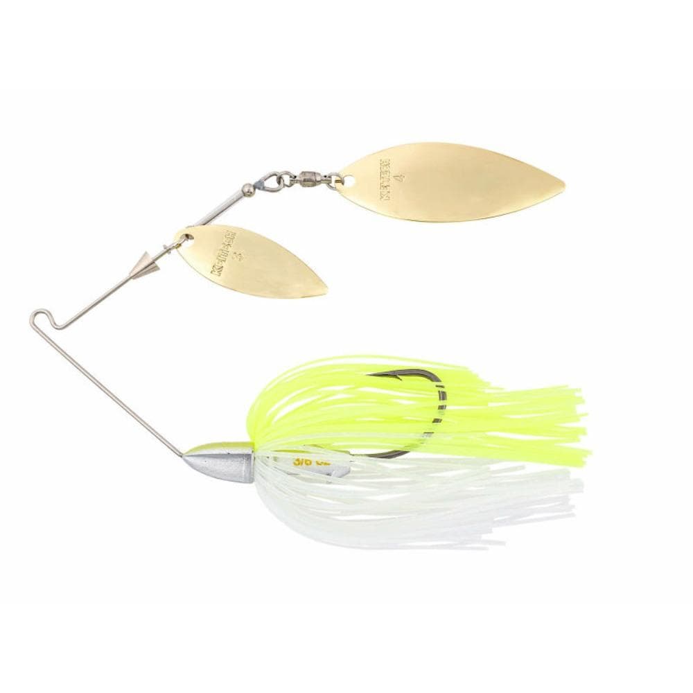 Keitech Tee-Bone Spinnerbait DW 14g Chartreuse Shad