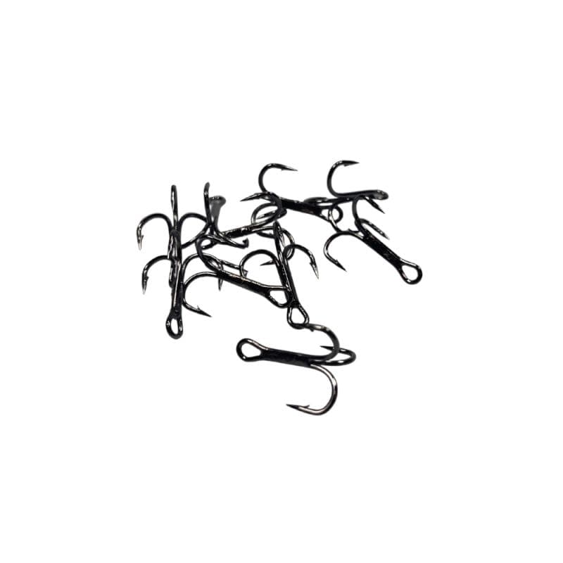 Kensaki Treble Hooks Size 10