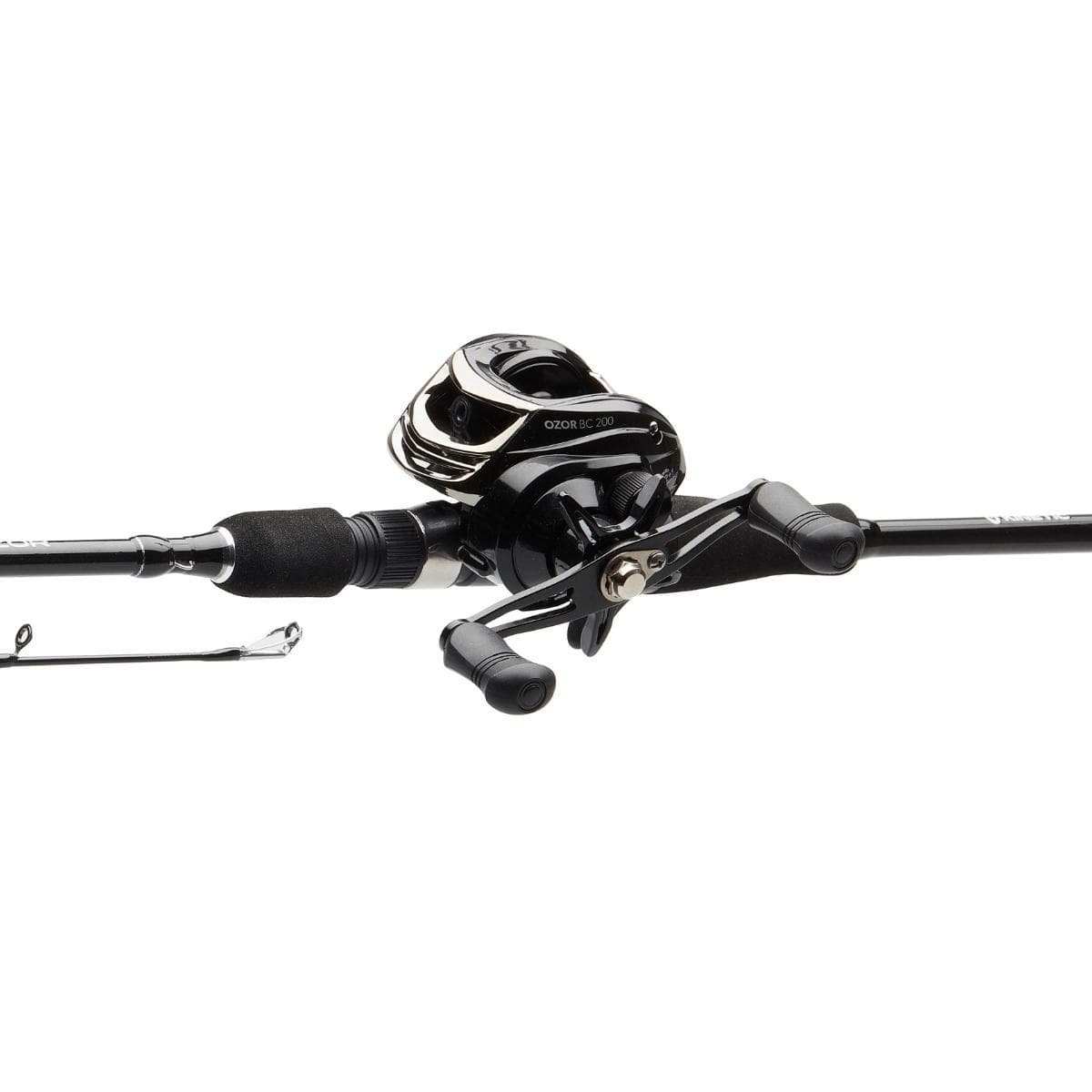 Kinetic Ozor BC Baitcast Combo 1.95m 20-80g - foto 2