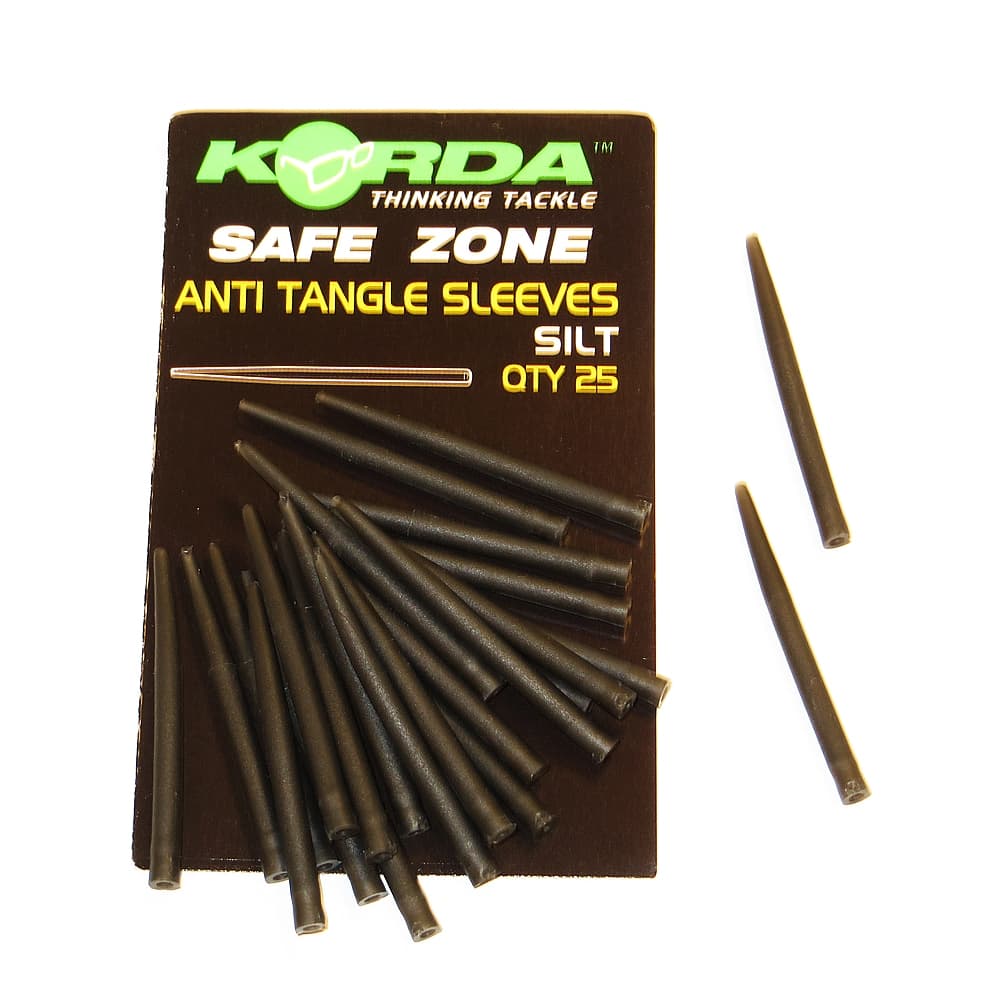Korda Anti Tangle Sleeves Silt