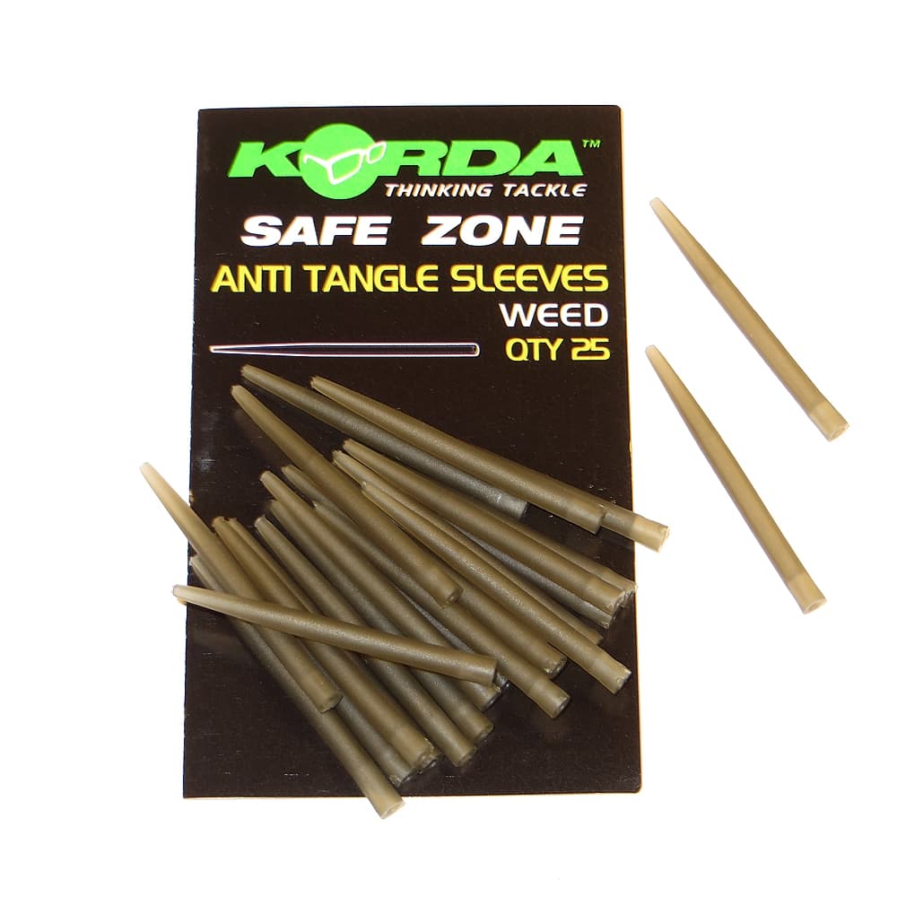 Korda Anti Tangle Sleeves Weed