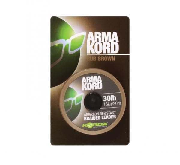 Korda Arma Kord 50lb 20m - foto 2