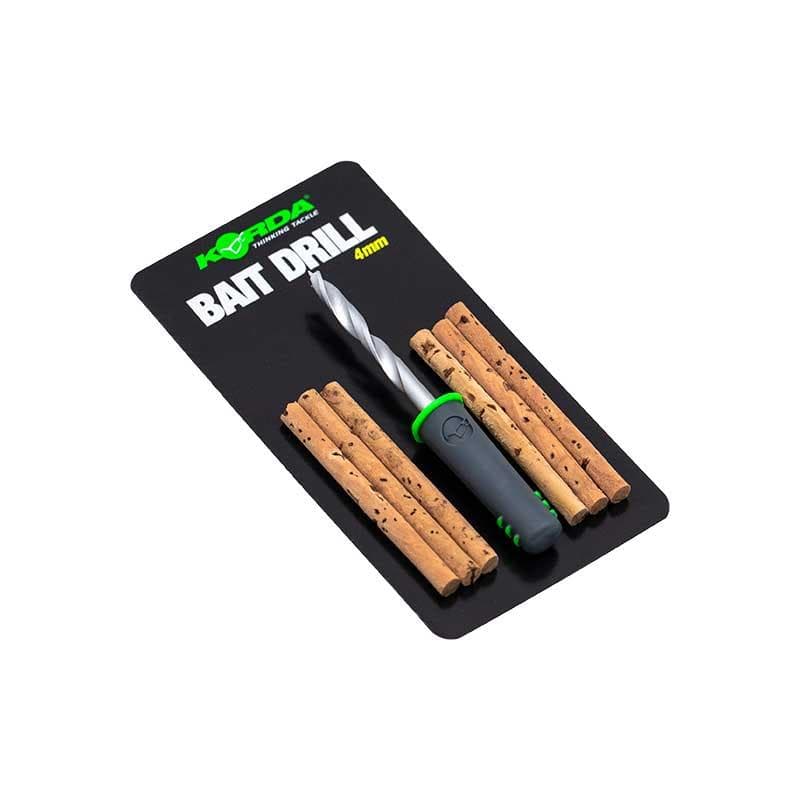Korda Bait Drill 4mm met Kurk - foto 2