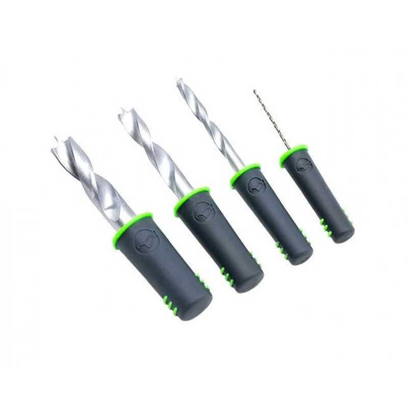 Korda Bait Drill 4mm met Kurk - foto 4