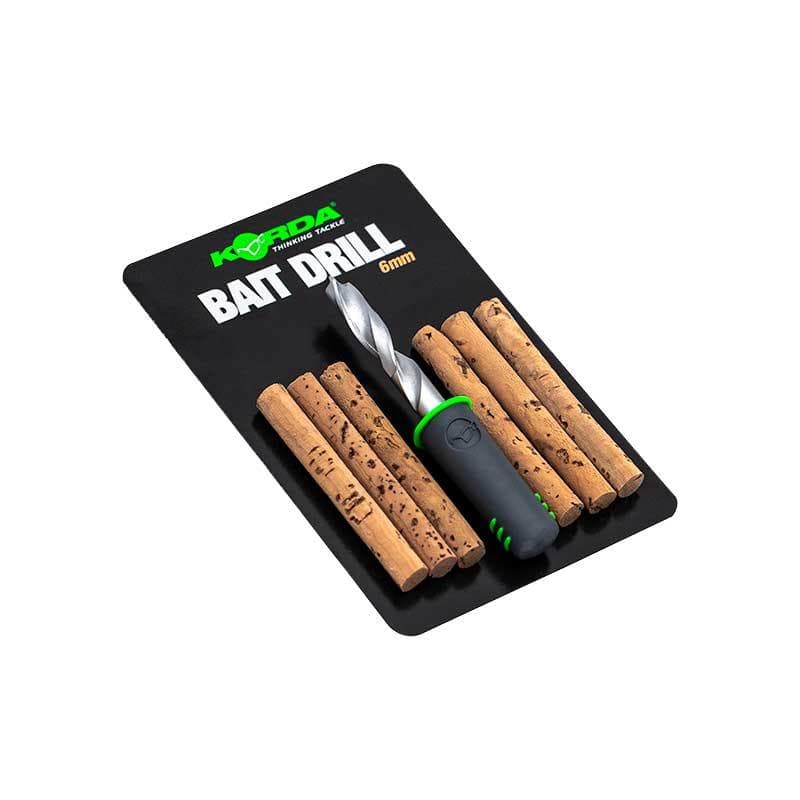 Korda Bait Drill 6mm met Kurk - foto 2
