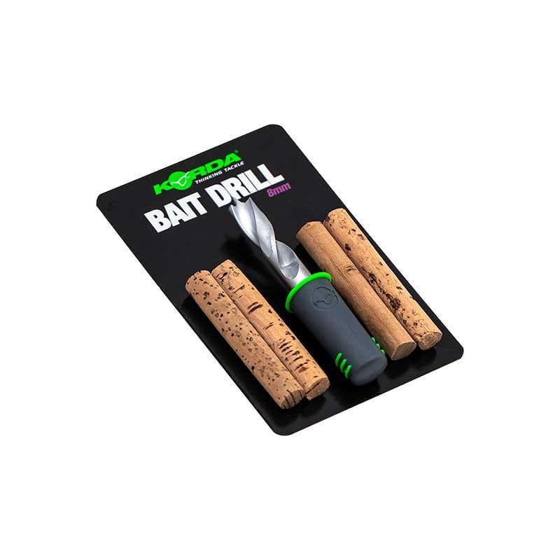 Korda Bait Drill 8mm met Kurk - foto 2
