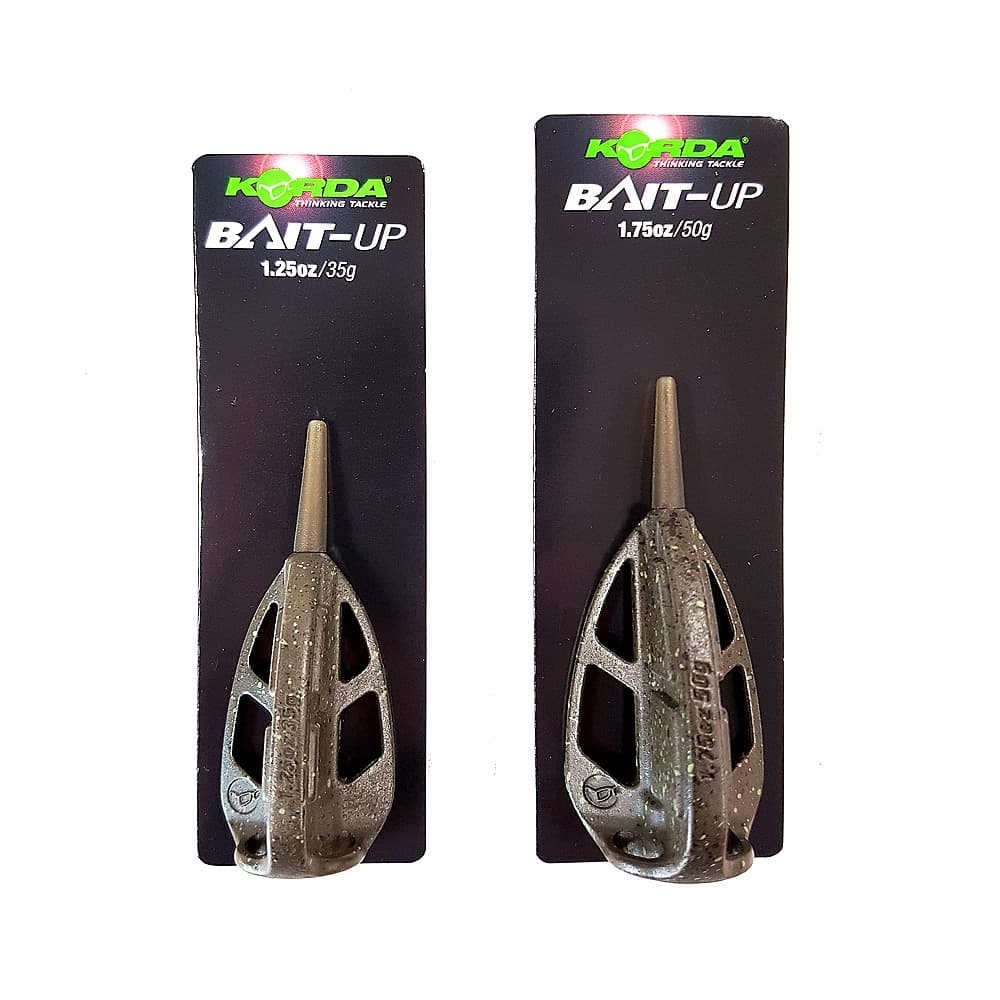 Korda Bait-Up Method Feeder 35 gr