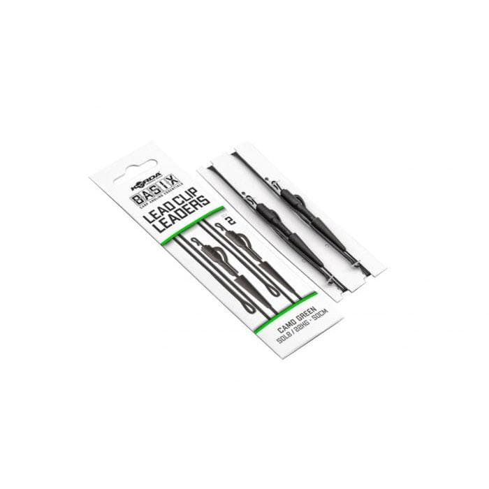 Korda Basix Lead Clip Leaders - foto 3