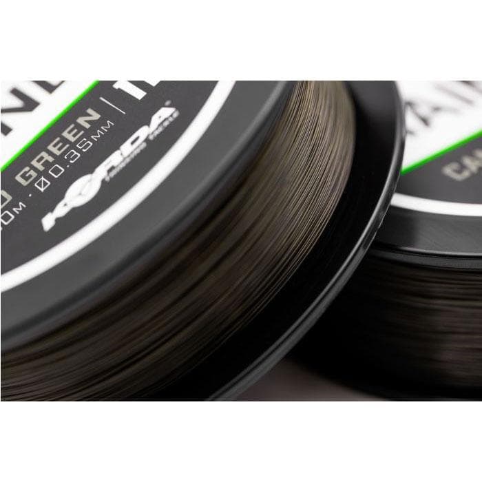 Korda Basix Mainline 12lb/0.35mm 500m - foto 2